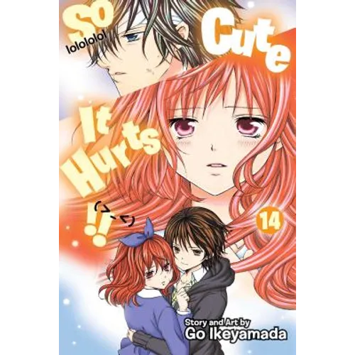 So Cute It Hurts!!, Vol. 14