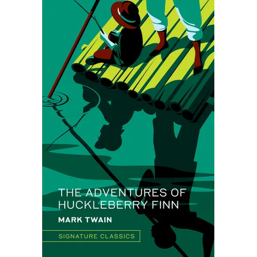 The Adventures of Huckleberry Finn