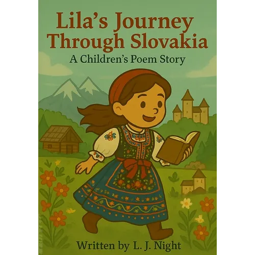 Lila's Journey Through Slovakia