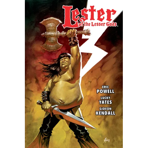 Lester of the Lesser Gods