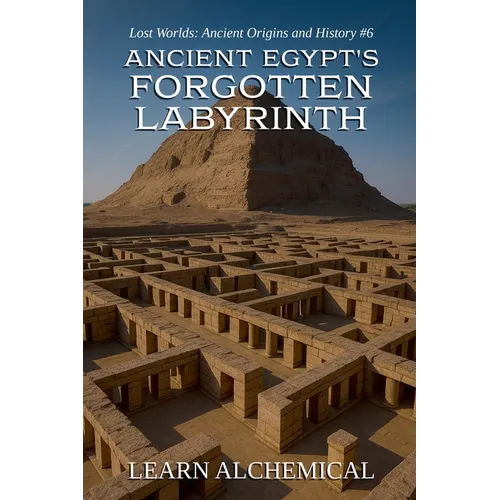 Ancient Egypt's Forgotten Labyrinth