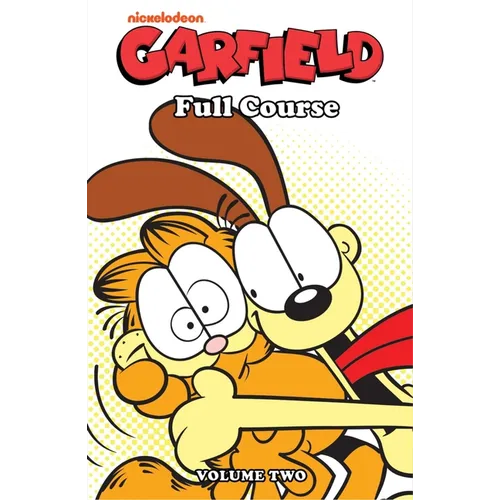 Garfield: Full Course Vol. 2