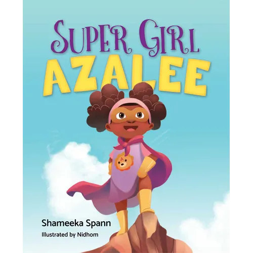 Super Girl Azalee