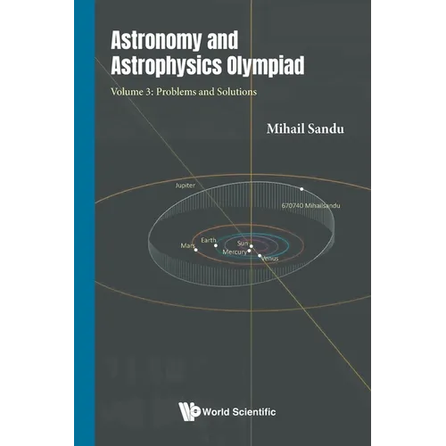 Astronomy & Astrophy Olymp (V3)