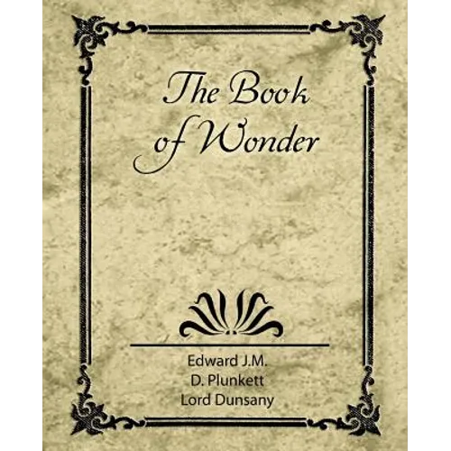The Book of Wonder