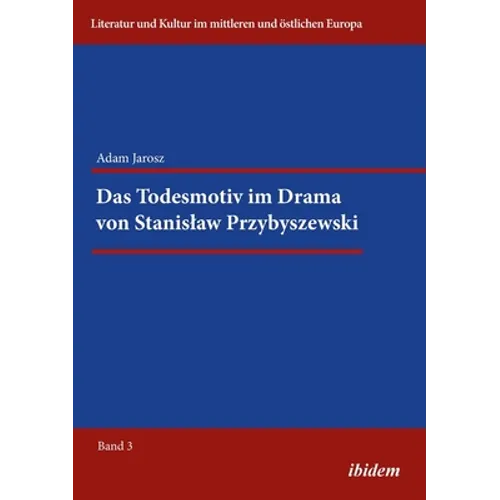 Das Todesmotiv im Drama von Stanislaw Przybyszewski