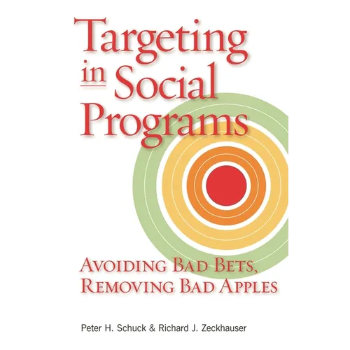 Targeting in Social Programs: Avoiding Bad Bets, Removing Bad Apples