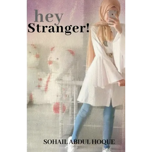 Hey Stranger!