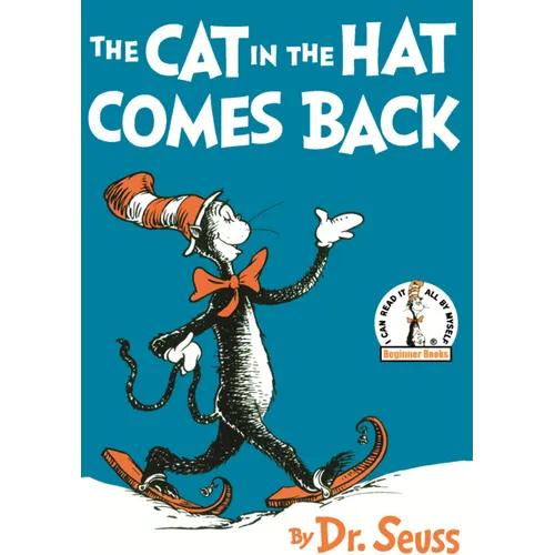Cat in the Hat Comes Back!