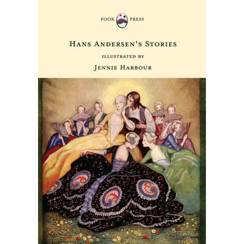 Hans Andersen's Stories - Illustrated by Jennie Harbour