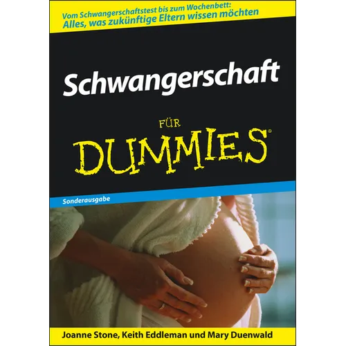 Schwangerschaft für Dummies