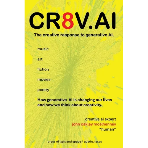 CR8V.AI The Creative Response to Generative AI
