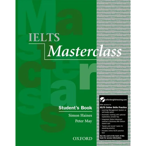 Ielts Masterclass: Student's Book with Online Skills Practice Pack