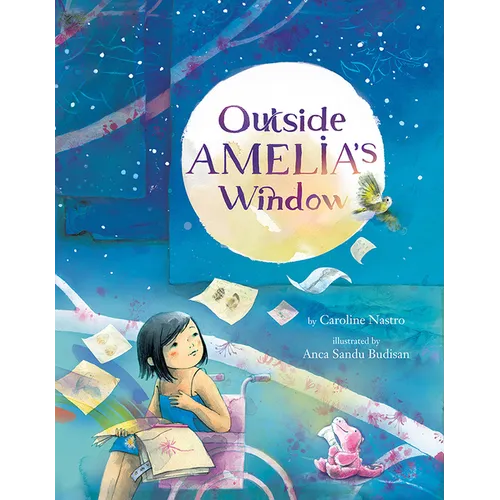 Outside Amelia's Window