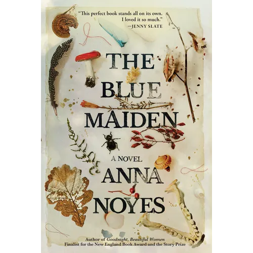 The Blue Maiden