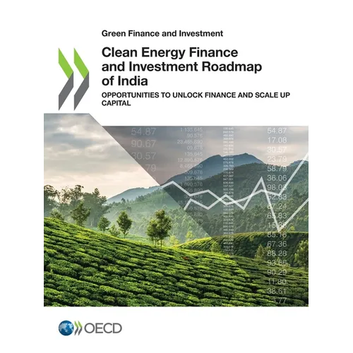 Clean Energy Finance and Investment Roadmap of India