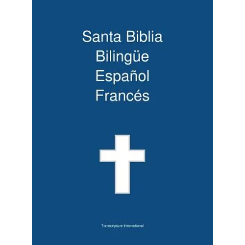 Santa Biblia Bilingue Espanol Frances