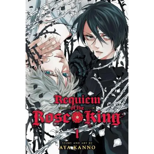 Requiem of the Rose King, Vol. 1
