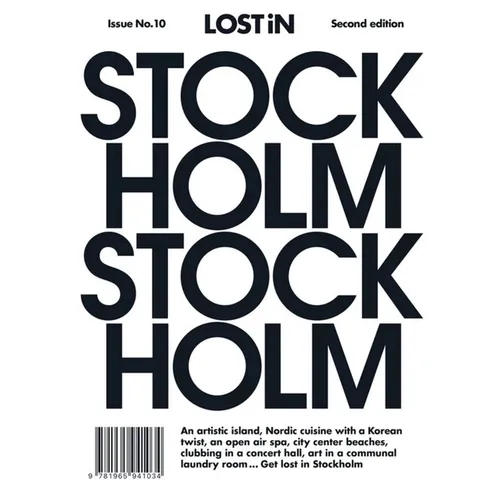 Lost in Stockholm