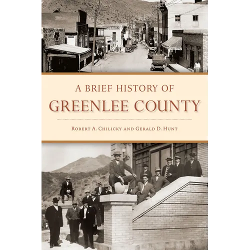 A Brief History of Greenlee County