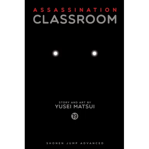 Assassination Classroom, Vol. 19