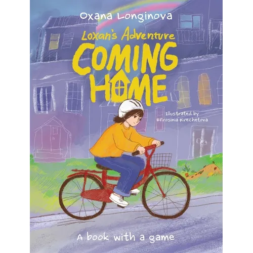 Coming Home: A book with a game