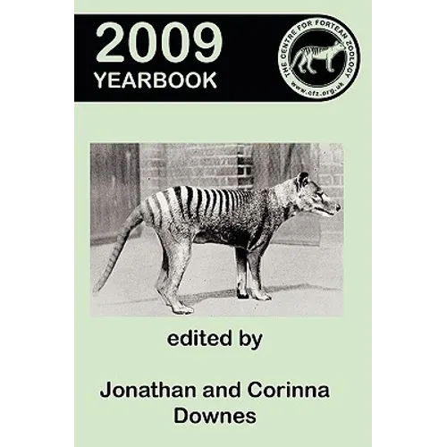 Centre for Fortean Zoology Yearbook 2009