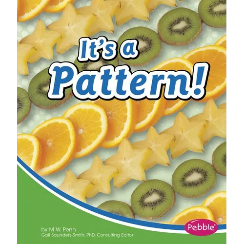 It's a Pattern!