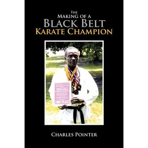 The Making of a Black Belt Karate Champion