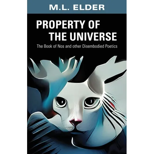Property of the Universe: The Book of Nos and other Disembodied Poetics