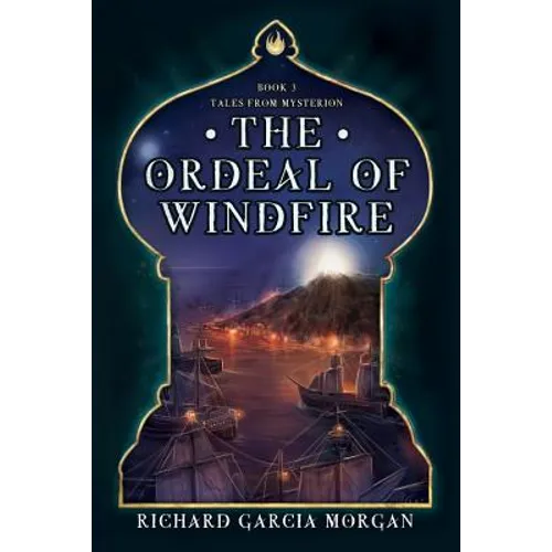 The Ordeal of Windfire