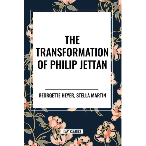The Transformation of Philip Jettan