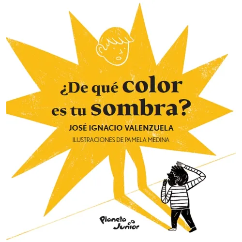 ¿De Qué Color Es Tu Sombra? / What Color Is Your Shadow?