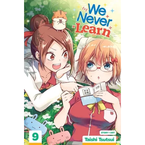 We Never Learn, Vol. 9