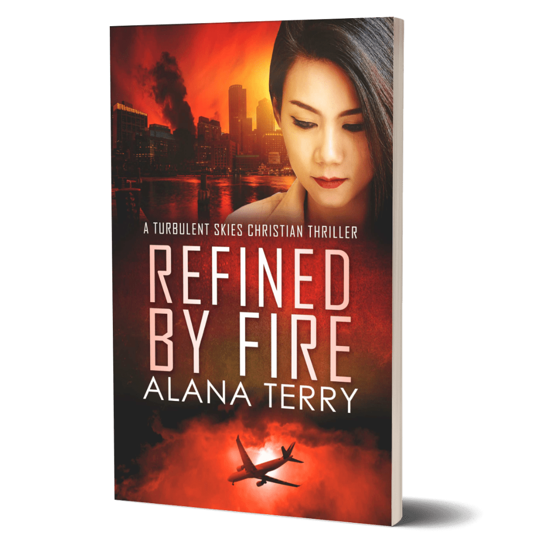 Refined By Fire: Turbulent Skies #2 Book