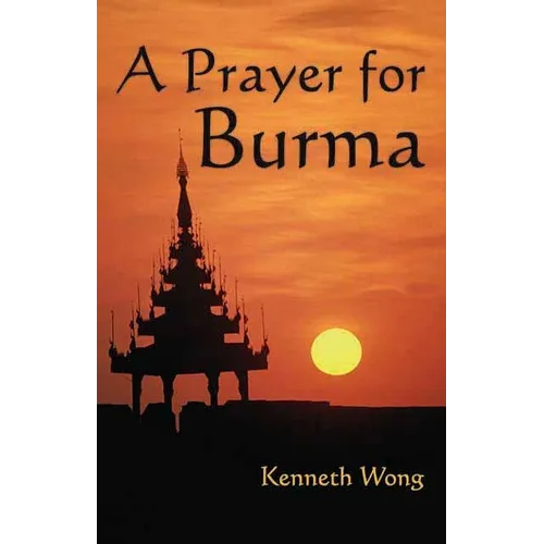 A Prayer for Burma