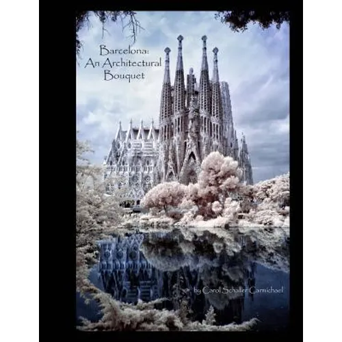 Barcelona - Architectural Bouquet