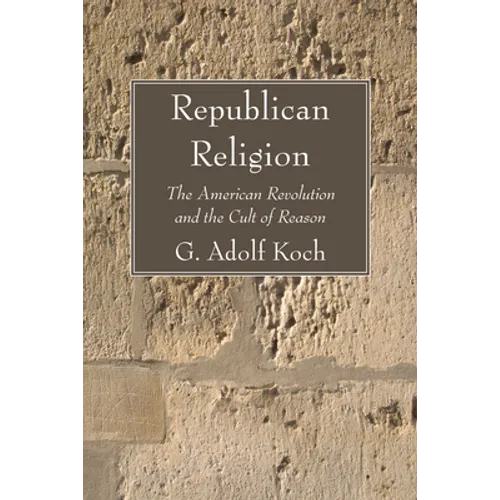 Republican Religion