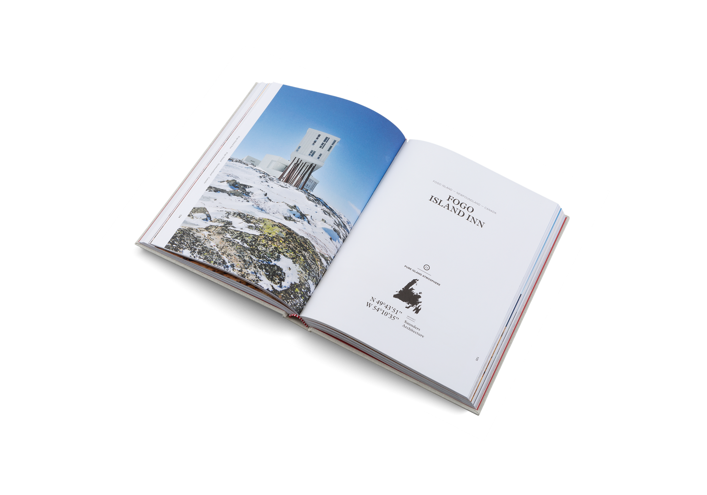 Remote Places To Stay Book