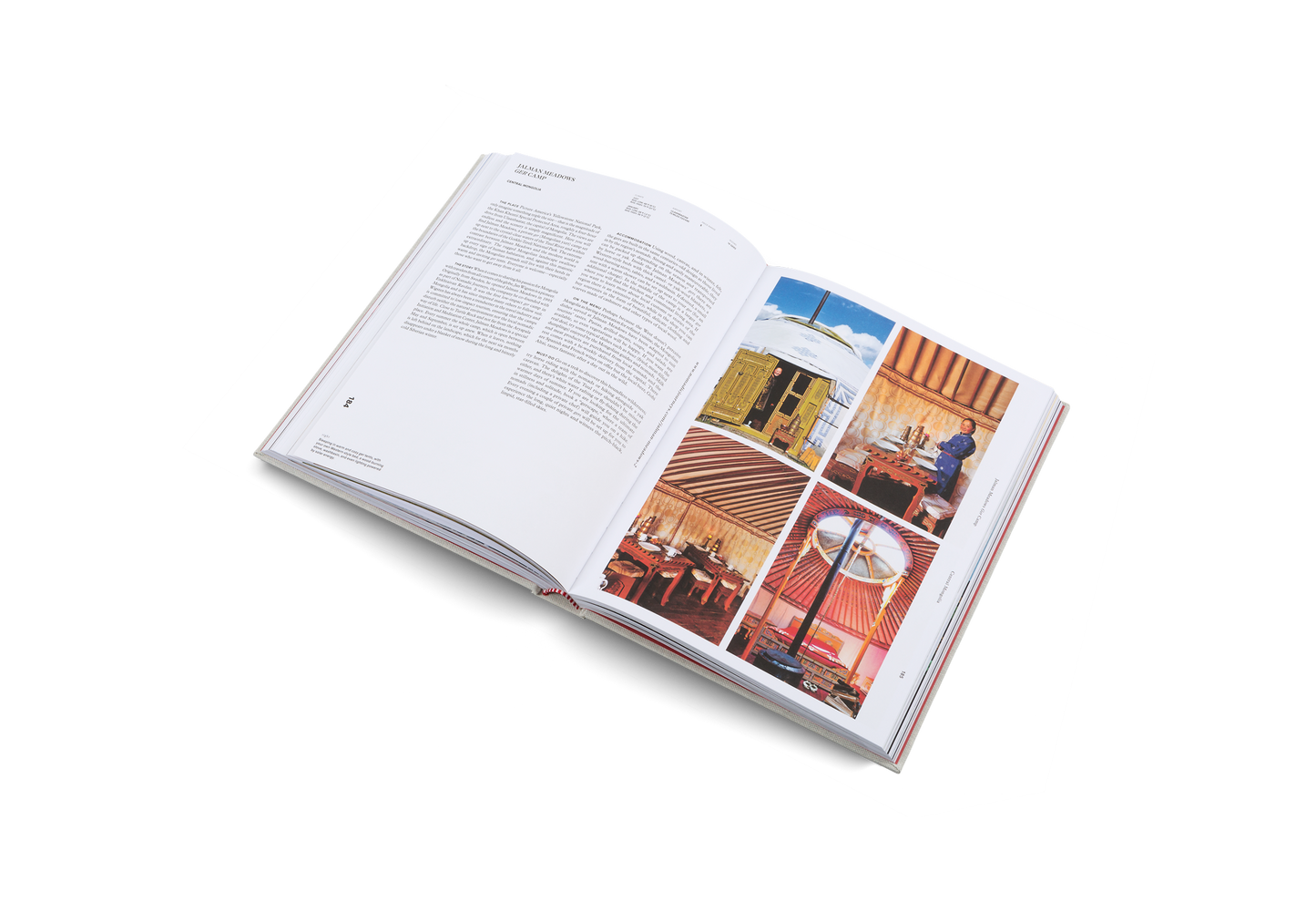 Remote Places To Stay Book