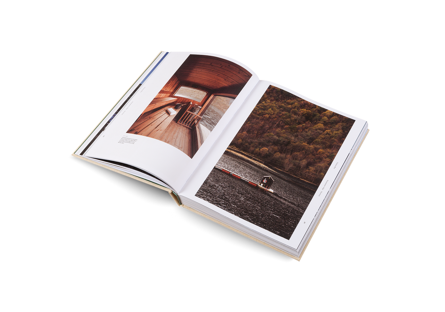 Remote Places to Stay Vol. 2 Book