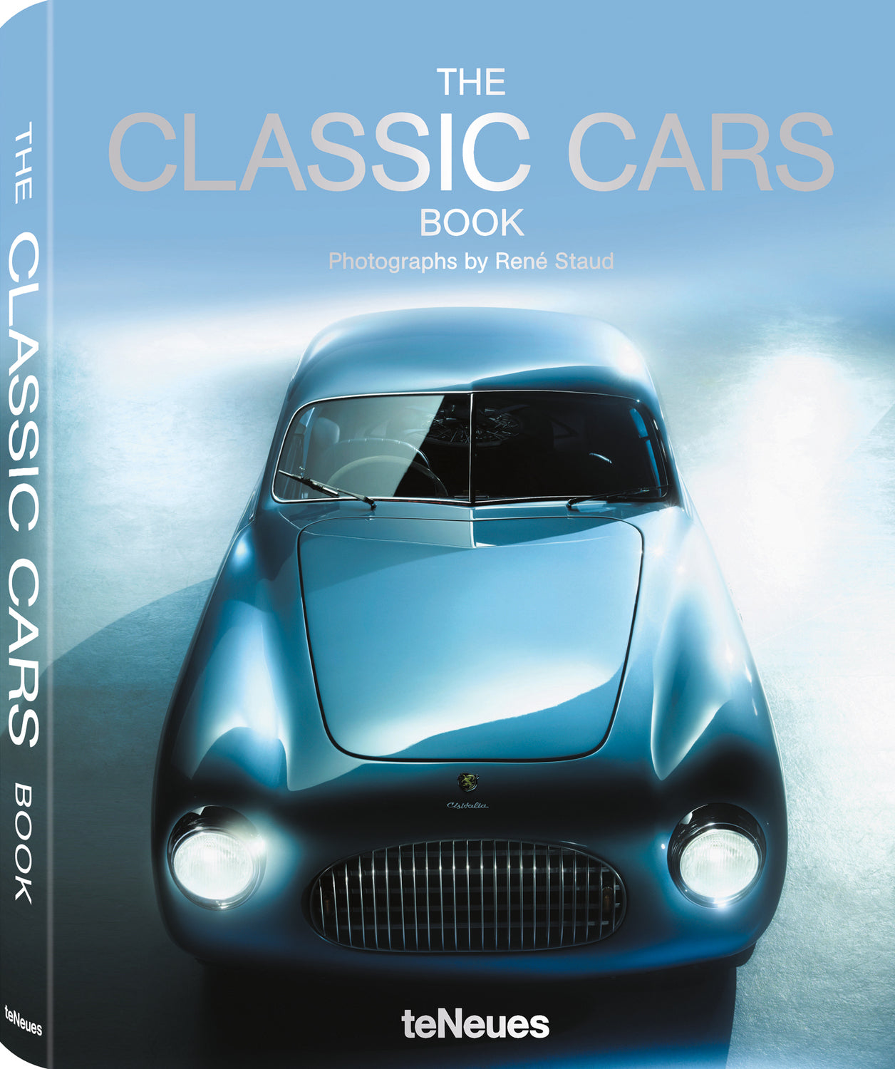 The Classic Cars Book Book