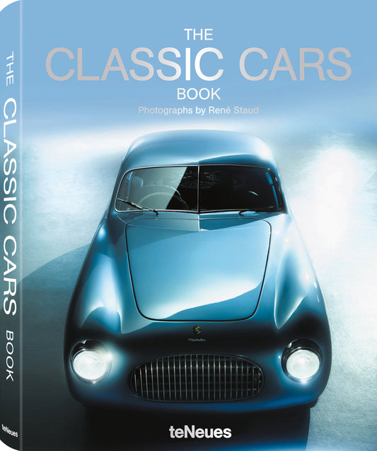 The Classic Cars Book Book