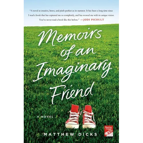 Memoirs of an Imaginary Friend