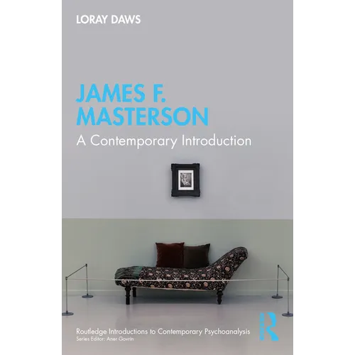 James F. Masterson: A Contemporary Introduction