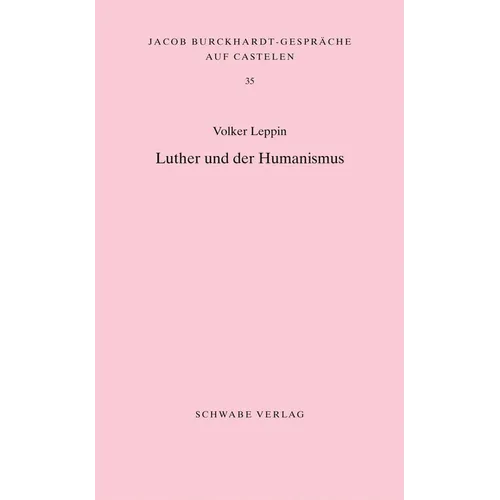 Luther Und Der Humanismus