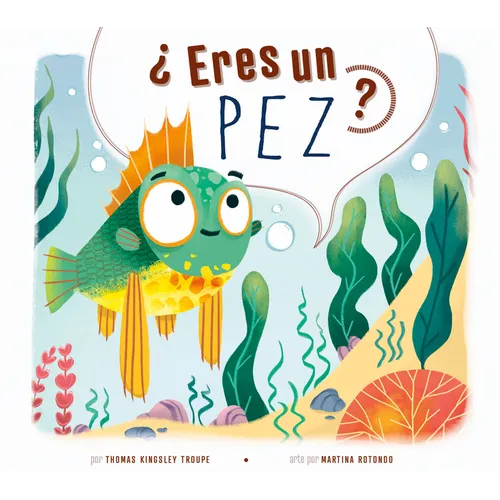 ?Eres Un Pez?