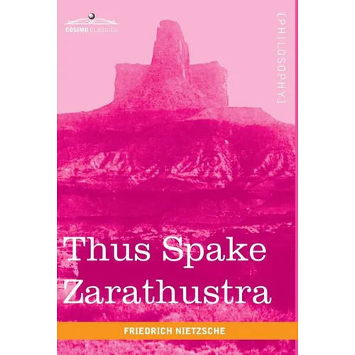 Thus Spake Zarathustra