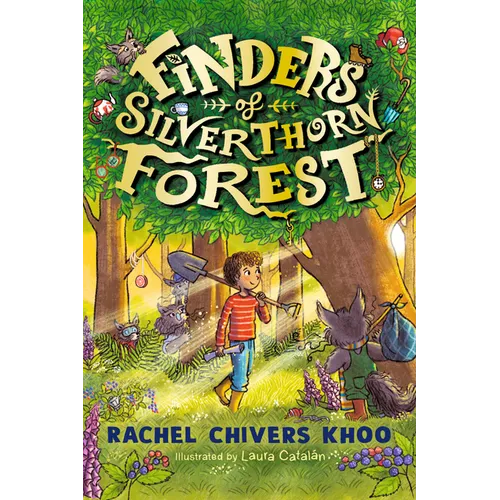 Finders of Silverthorn Forest