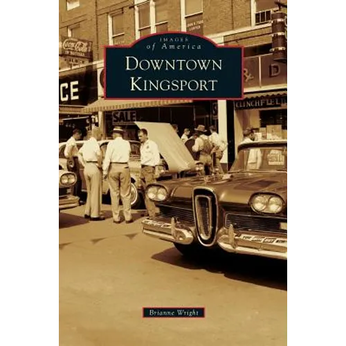 Downtown Kingsport